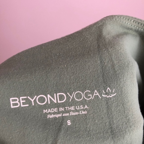 Beyond Yoga Get Your Filament High Waist Leggings - Picture 6 of 9